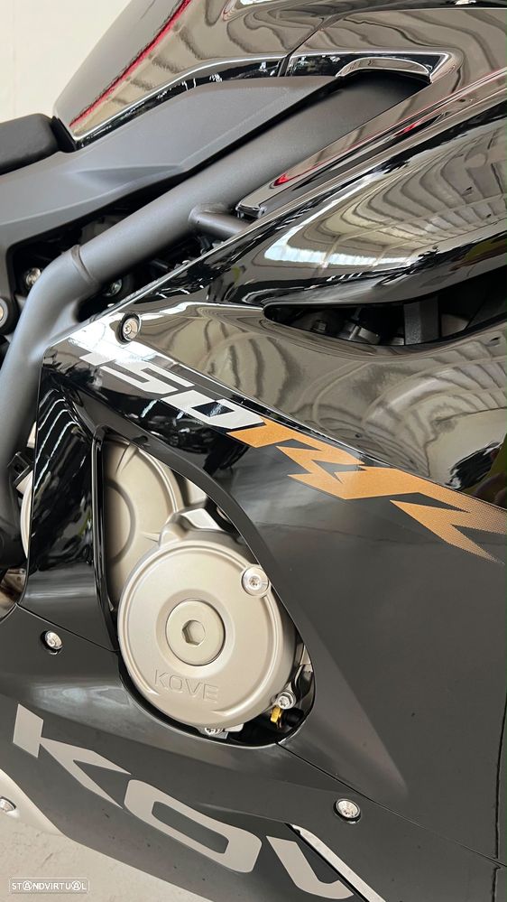 KOVE 450RR - NOVO MODELO - 5