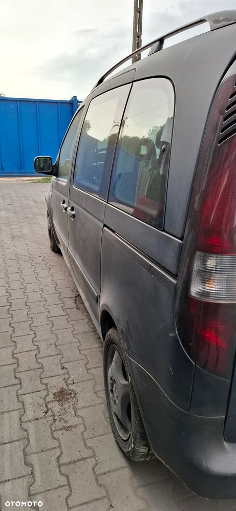 Mercedes Vaneo 1,7 na części - 9