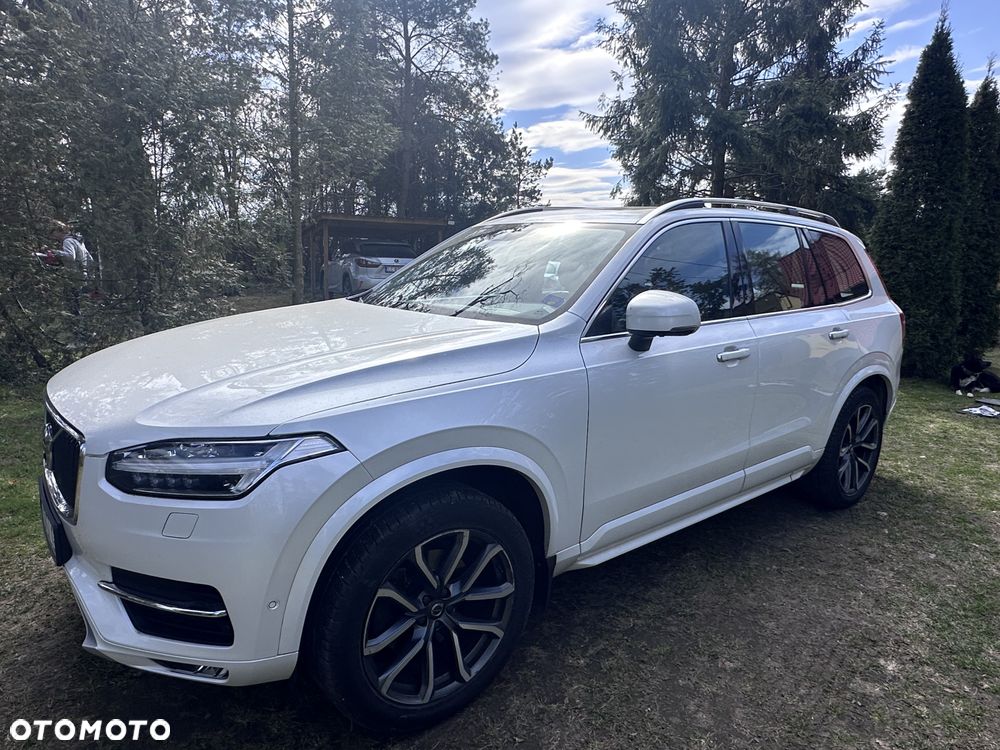 Volvo XC 90 D5 AWD Inscription - 1