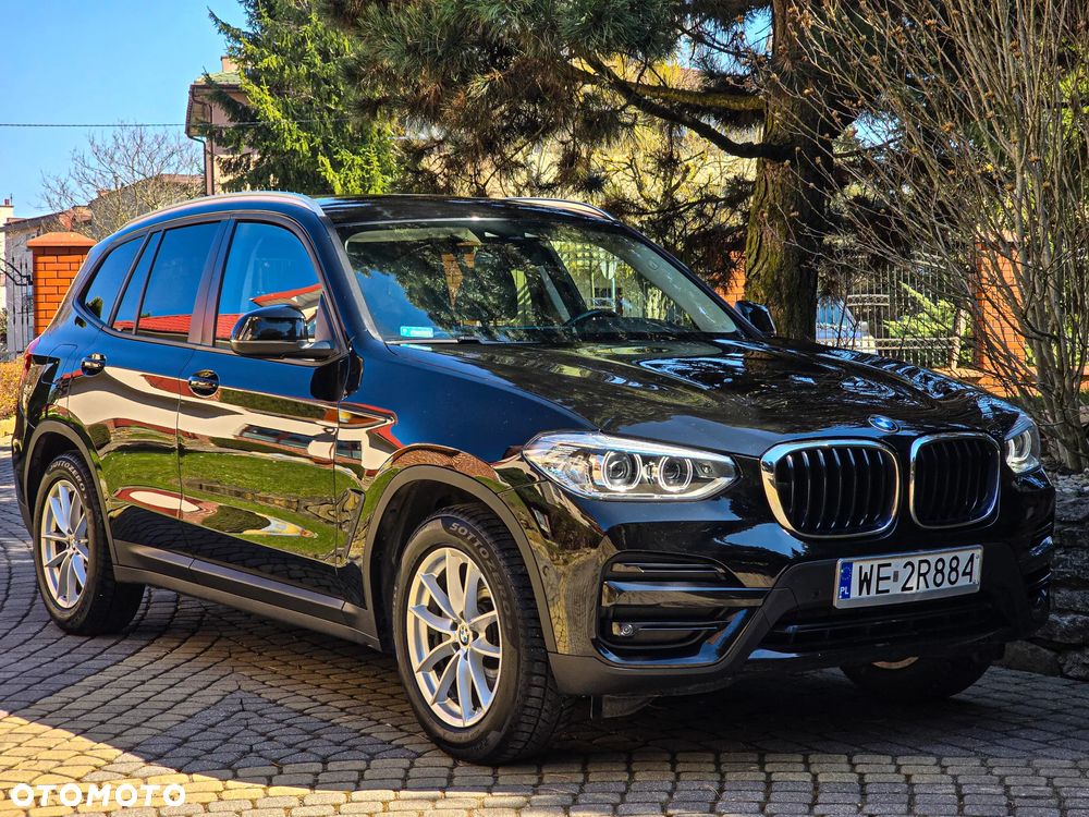 BMW X3 xDrive20d MHEV Advantage - 13