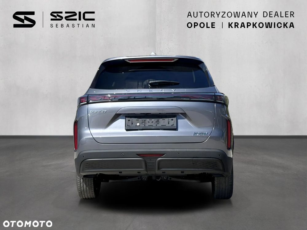 Chery Tiggo 7 1.5 T-GDI Super Hybrid Prestige DHT - 4