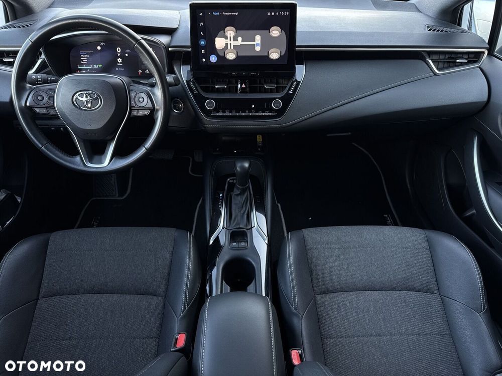 Toyota Corolla 2.0 Hybrid Style - 15
