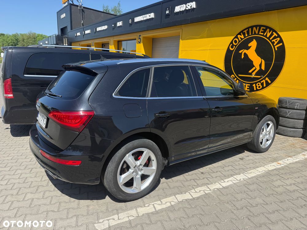 Audi Q5 3.0 TDI Quattro S tronic - 17