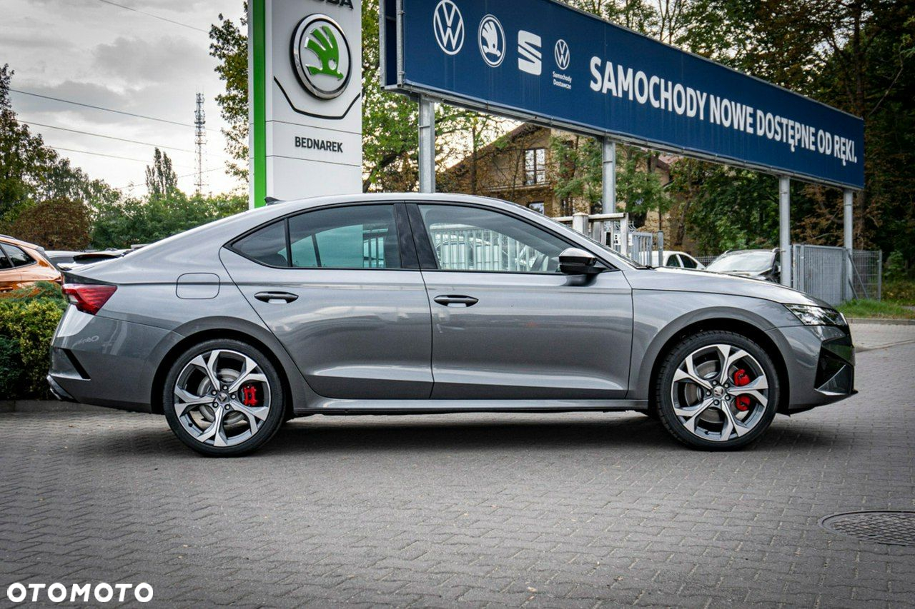 Skoda Octavia 2.0 TSI RS DSG - 6