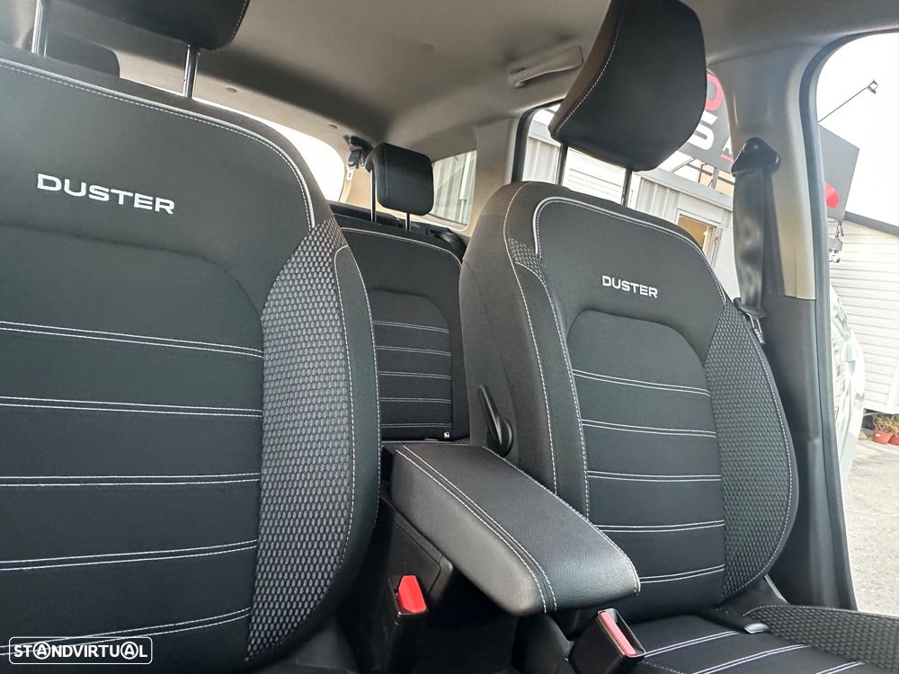 Dacia Duster 1.0 TCe ECO-G Journey+ Up&Go Bi-Fuel - 42