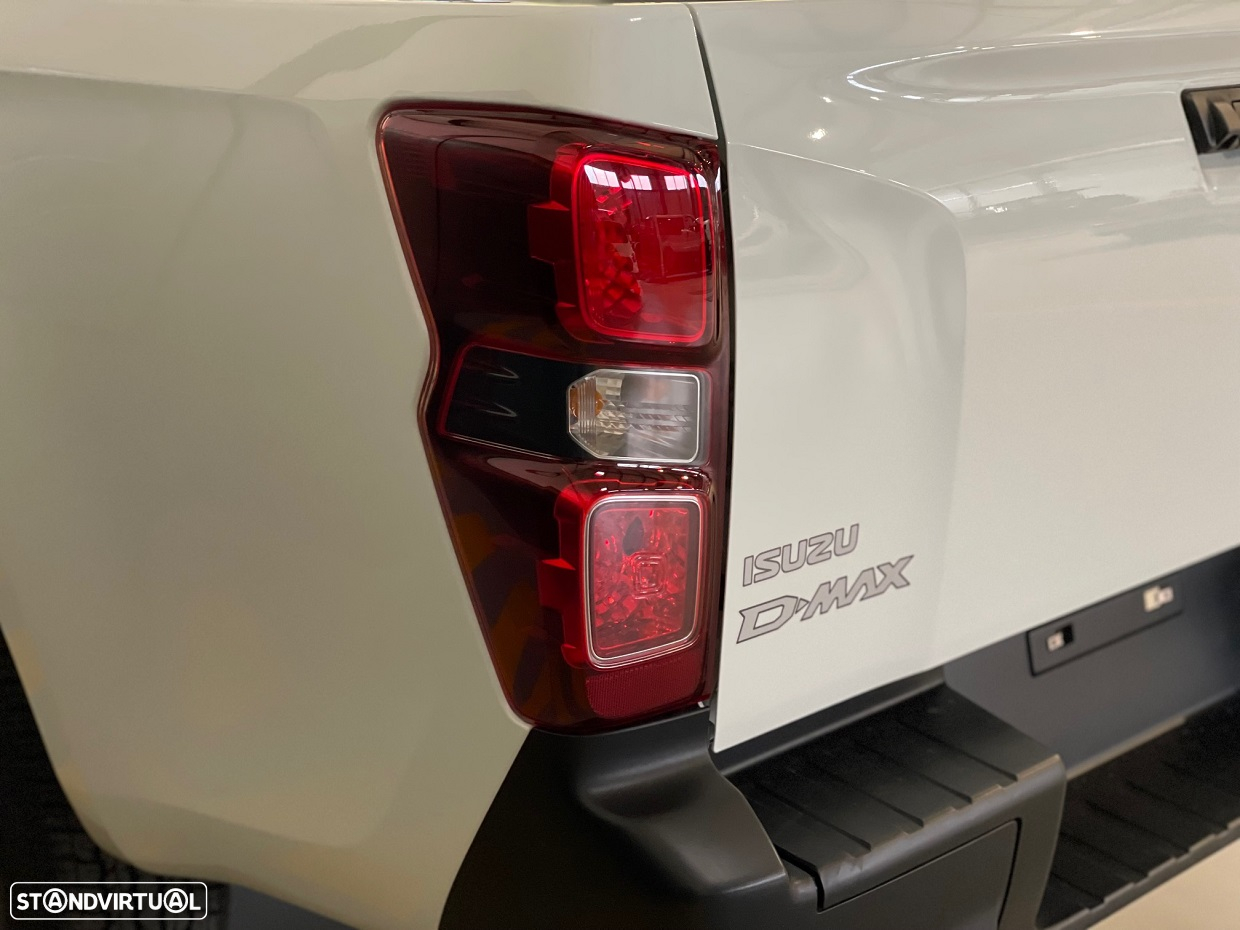 Caixa Pick-Up Isuzu D-Max Space Cab (Nova) - 2