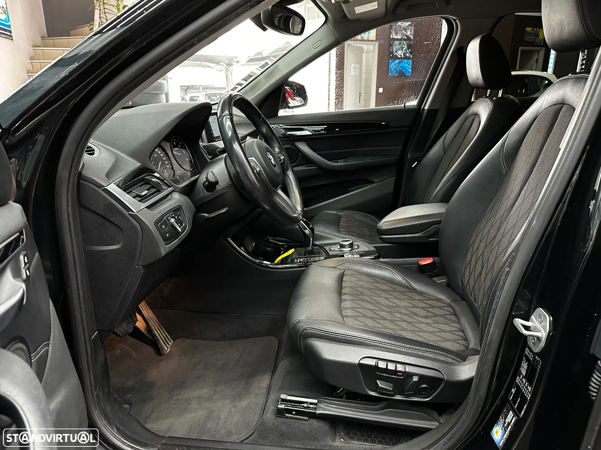 BMW X1 16 d sDrive Auto - 18