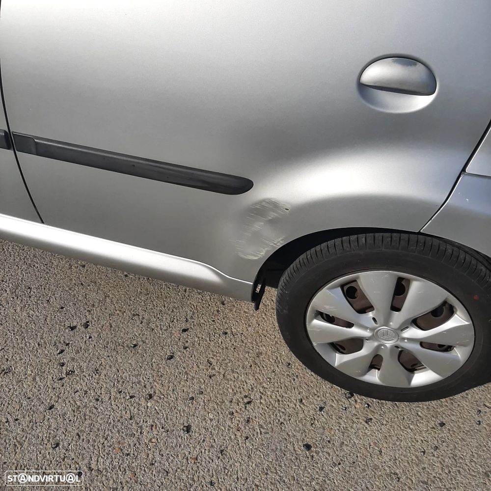 Citroën C1 1.0 Seduction - 5