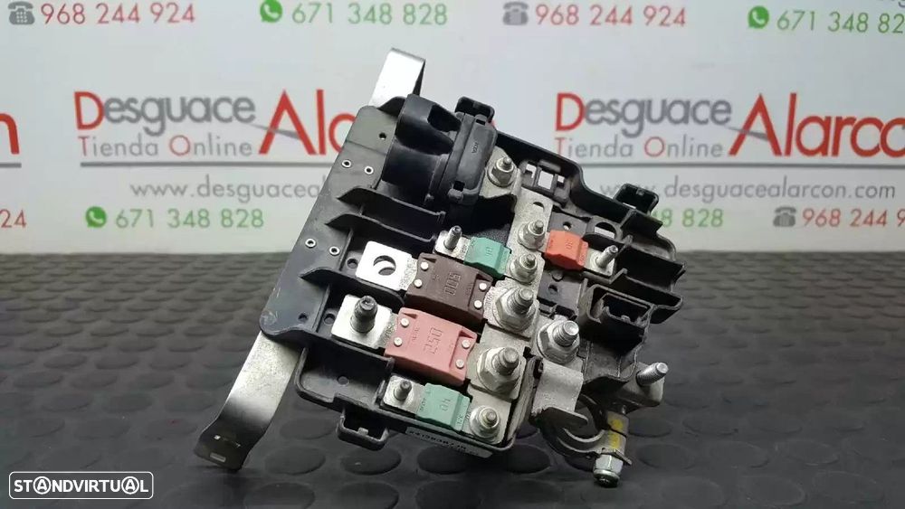 CAIXA RELÉS / FUSÍVEIS MERCEDES-BENZ CITAN FURGÃO 2014 -241363873R - 1