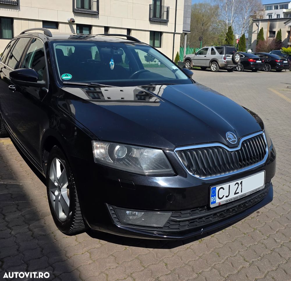 Skoda Octavia 2.0 TDI ELEGANCE DSG - 15