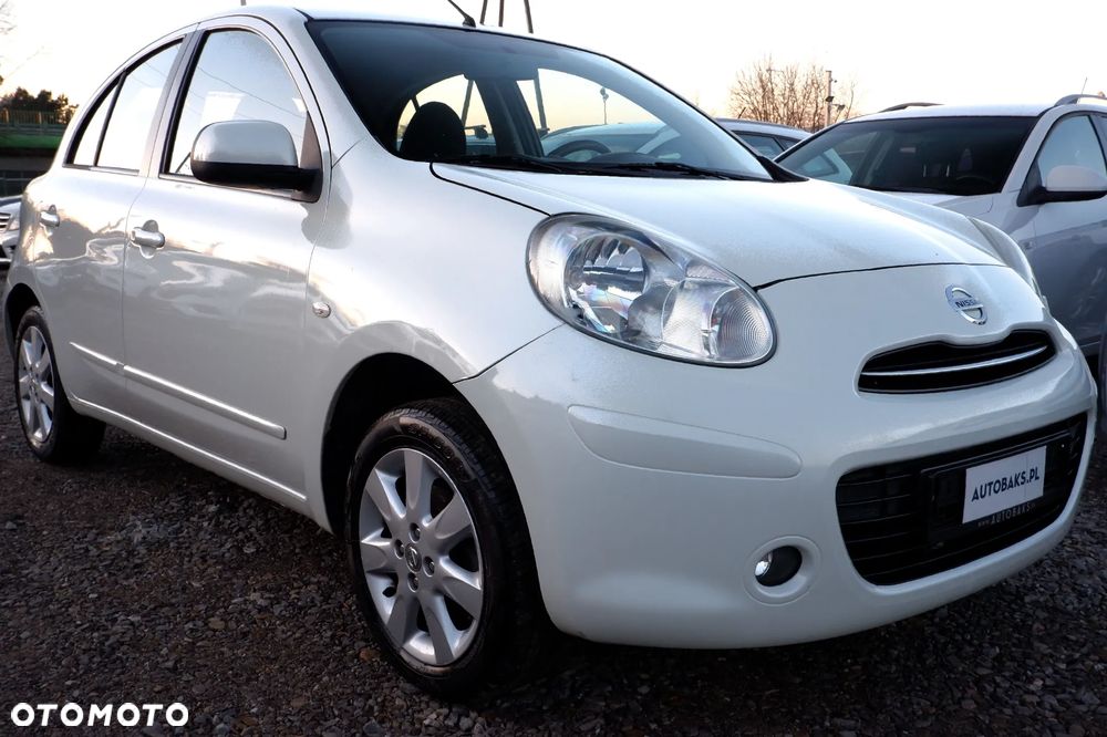 Nissan Micra 1.2 Style Edition - 2