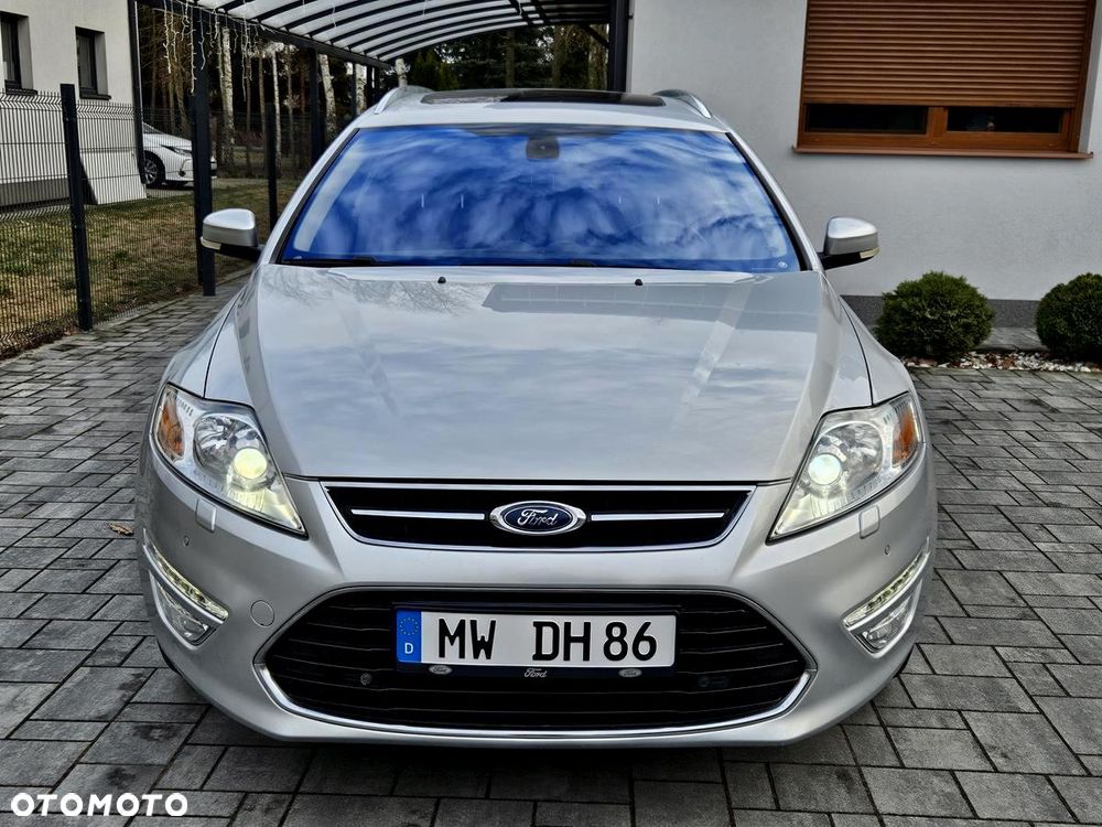 Ford Mondeo 2.0 TDCi Titanium - 18