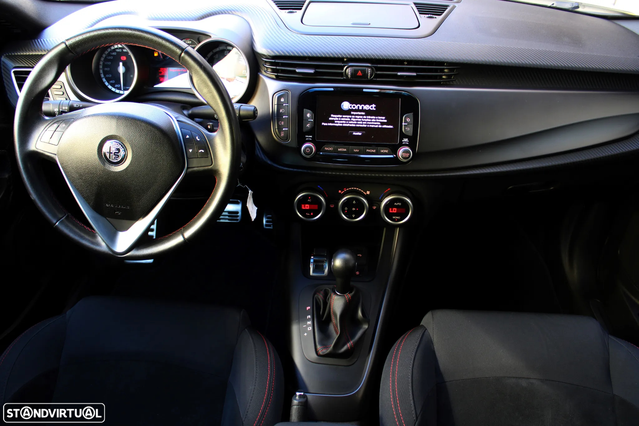 Alfa Romeo Giulietta 1.4 T M-air Sprint TCT - 17