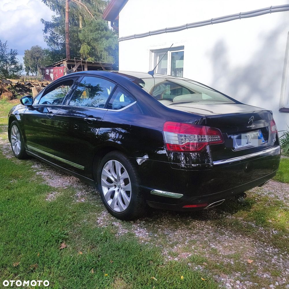 Citroën C5 2.2 HDi Exclusive - 17
