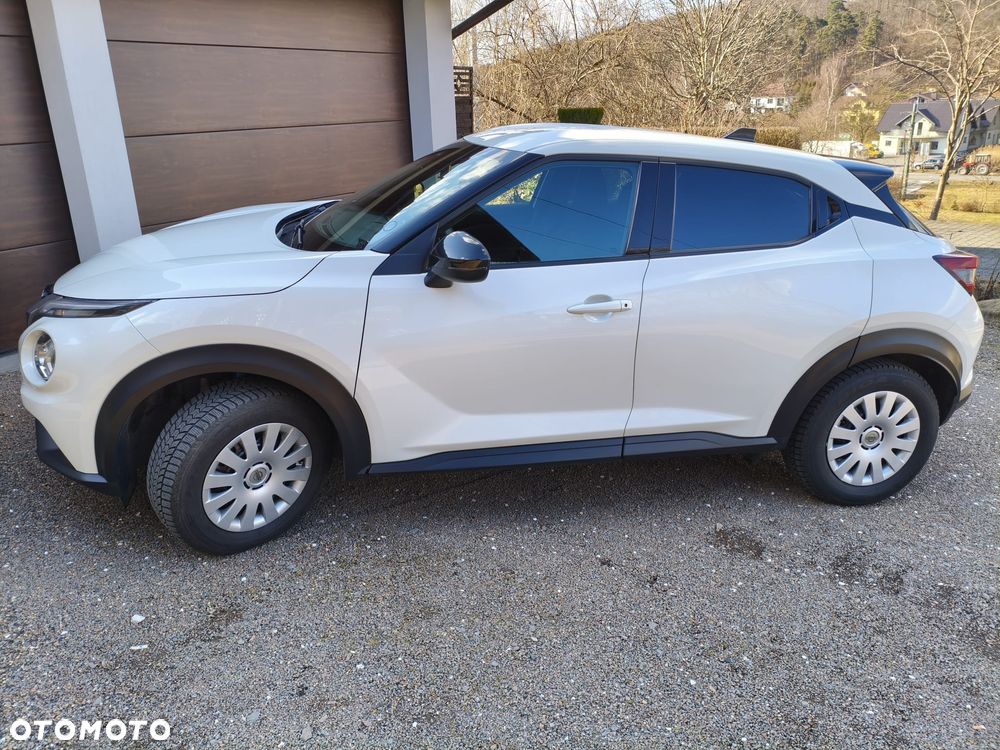 Nissan Juke 1.0 DIG-T Acenta DCT - 10