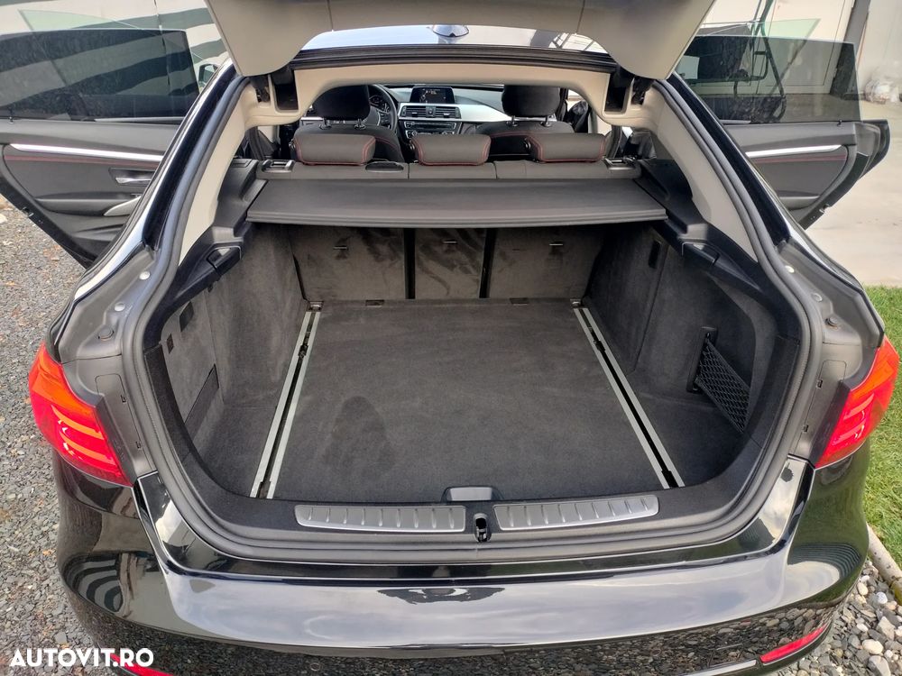 BMW Seria 3 318d GT Sport Line - 19