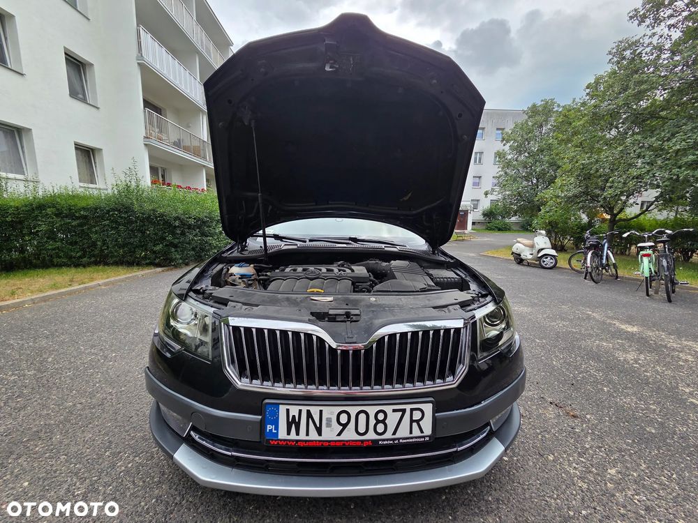 Skoda Superb 3.6 FSI 4x4 Platinum Outdoor DSG - 18
