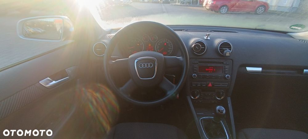 Audi A3 Sportback - 13