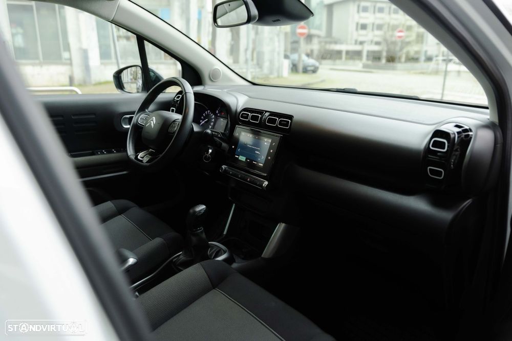 Citroën C3 Aircross 1.2 PureTech Feel - 19