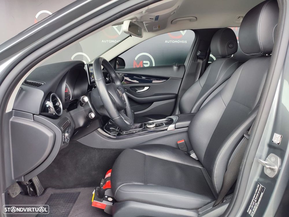 Mercedes-Benz C 180 (BlueTEC) d Station Avantgarde - 25