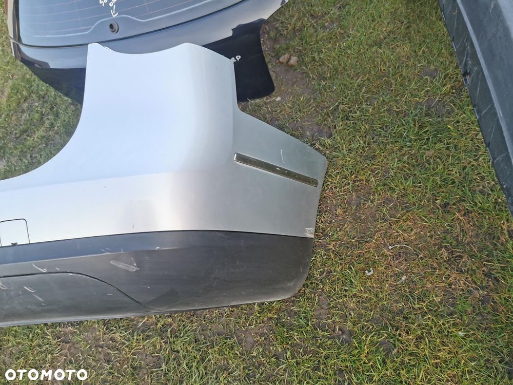 VW PASSAT B6 KOMBI ZDERZAK TYŁ TYLNY LA7W WYSYŁKA - 6