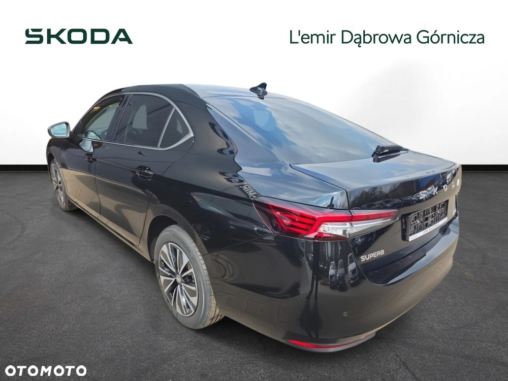 Skoda Superb 1.5 TSI mHEV Drive DSG - 3