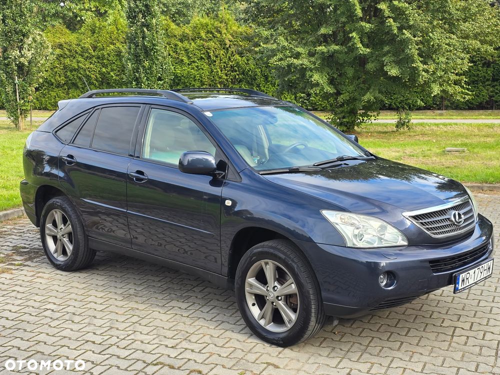 Lexus RX 400h Prestige - 5