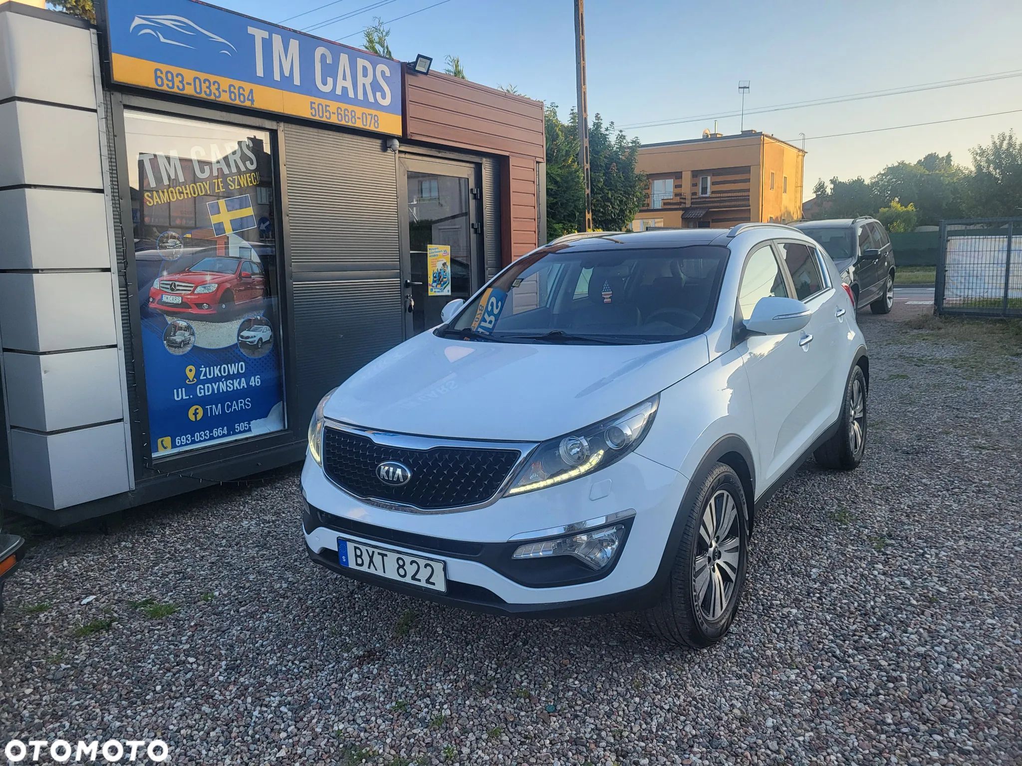 Kia Sportage 1.7 CRDI Business Line 2WD - 1