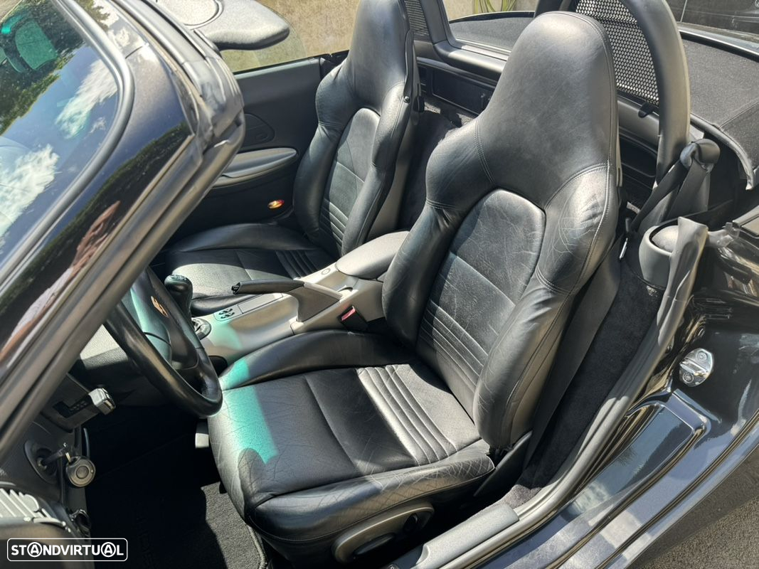 Porsche Boxster 2.5 Sport - 17