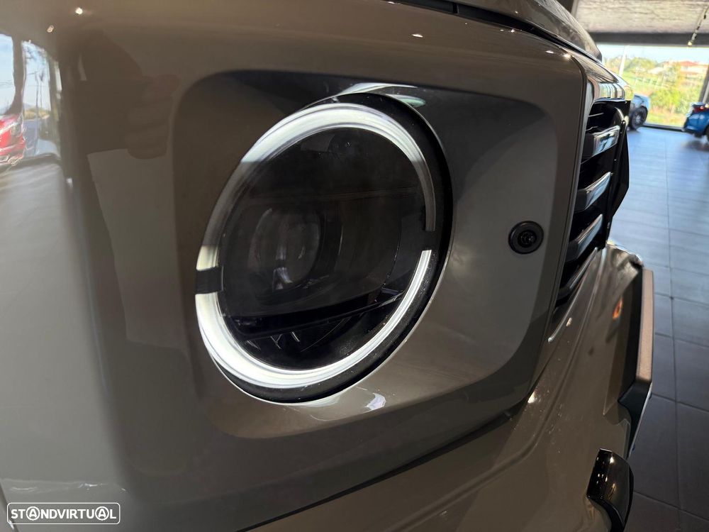 Mercedes-Benz G 450 d - 15