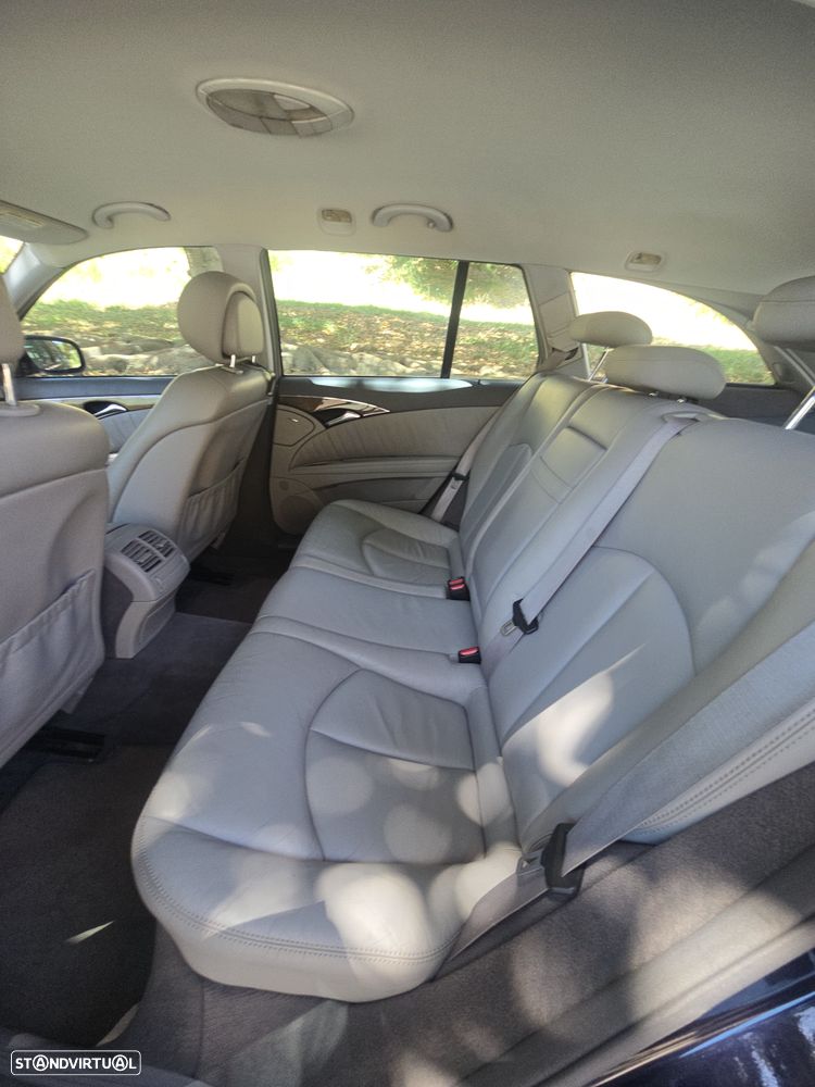 Mercedes-Benz E 280 CDi Avantgarde Aut. - 32