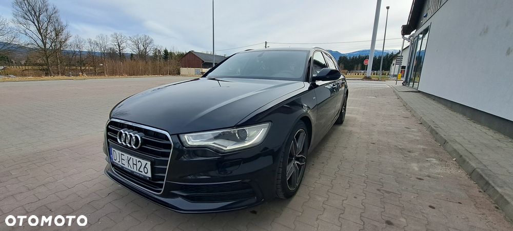 Audi A6 Avant - 22