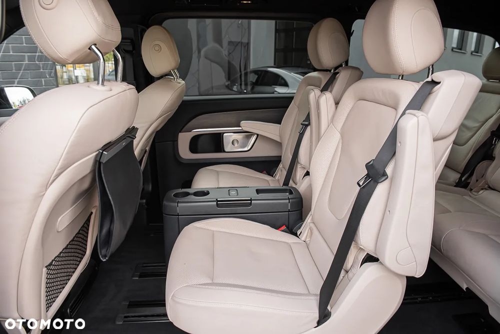 Mercedes-Benz Klasa V 300 d 4-Matic Avantgarde 9G-Tronic (ekstra d³) - 30
