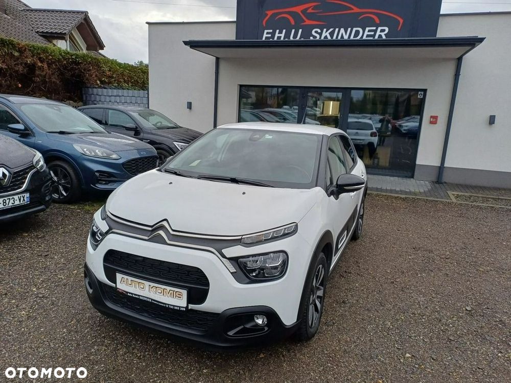 Citroën C3 Pure Tech 110 S&S EAT6 ORIGINS - 2