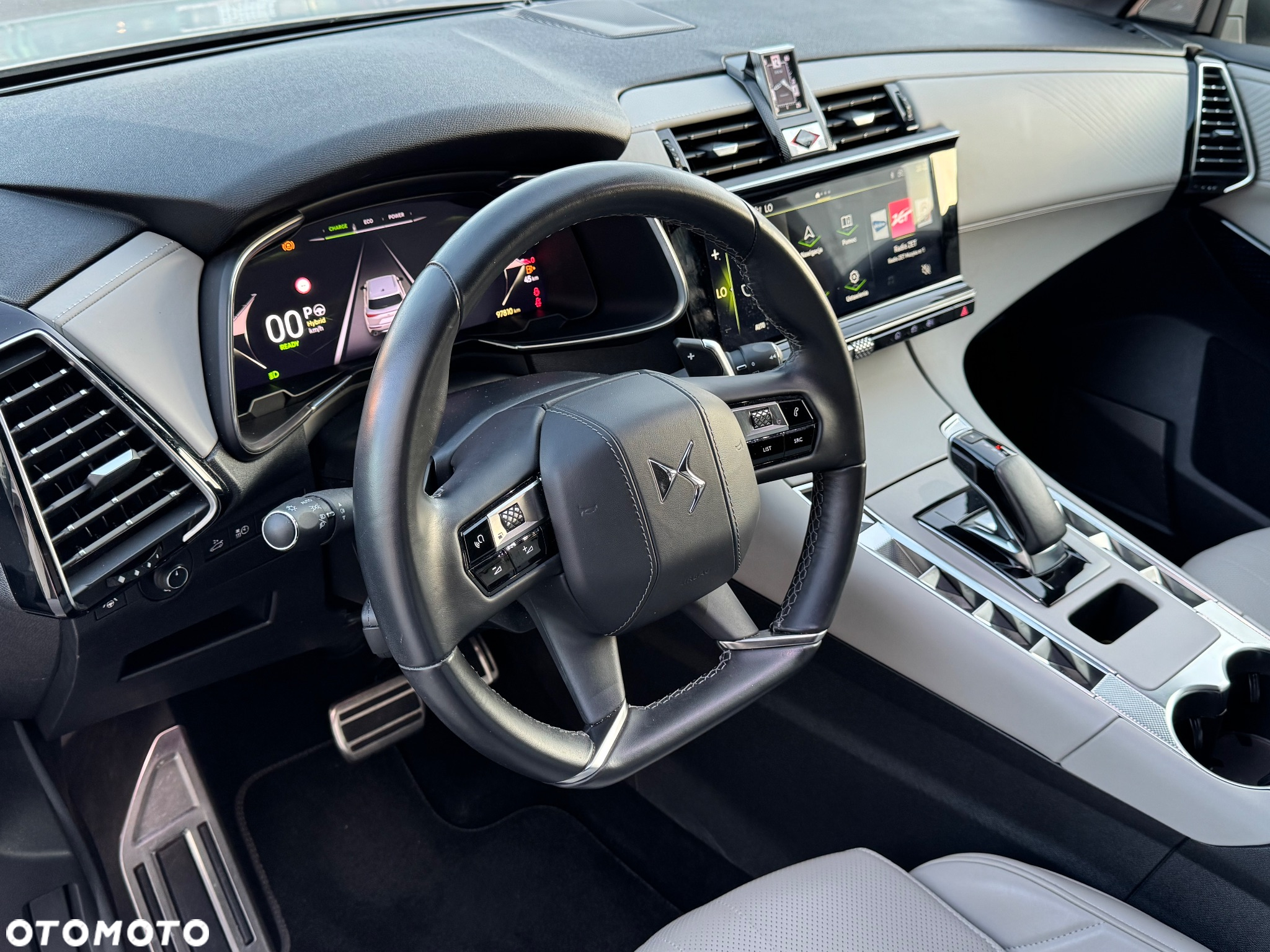 DS Automobiles DS 7 Crossback 1.6 E-Tense 4x4 Opera - 25