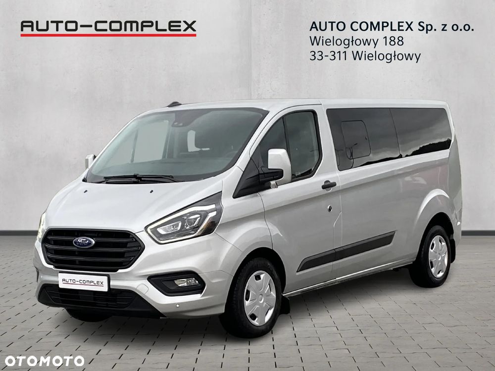 Ford Transit Custom Kombi 340 L2H1 Trend - 1