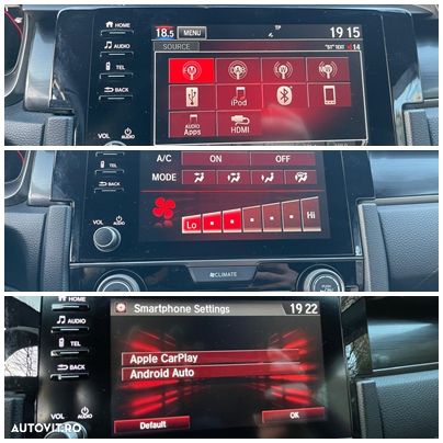 Honda Civic 1.0 VTEC Turbo Comfort Navi - 12