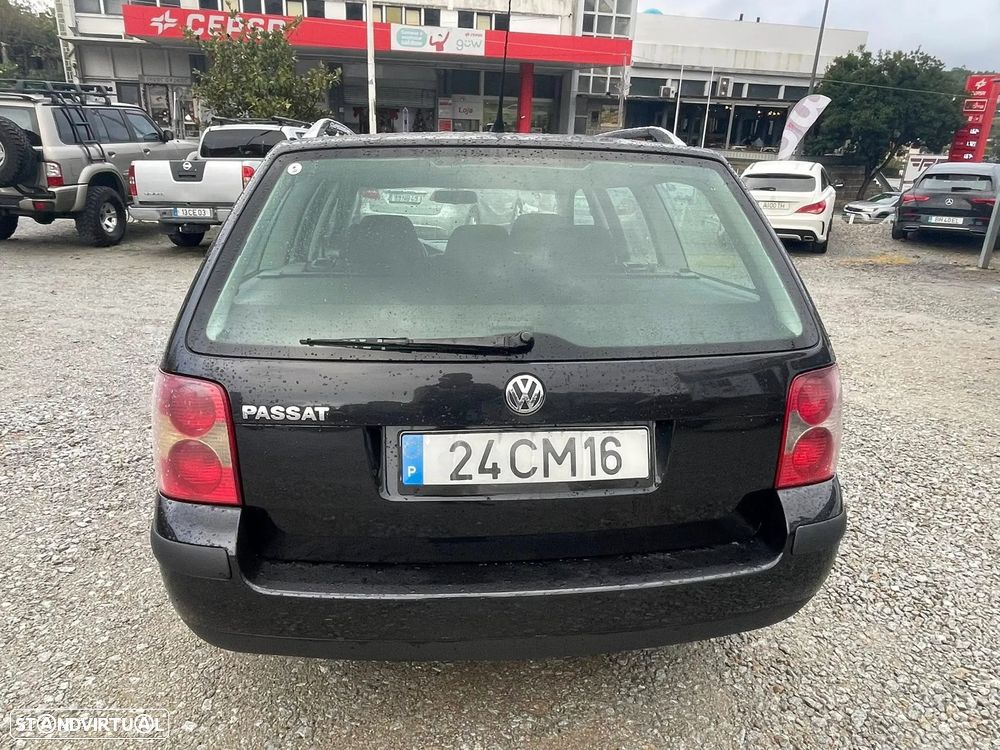 VW Passat Variant 1.9 TDi - 9