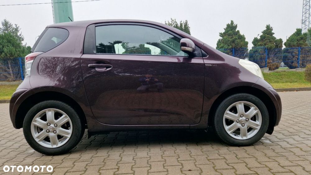 Toyota iQ 1.0 Sol - 8