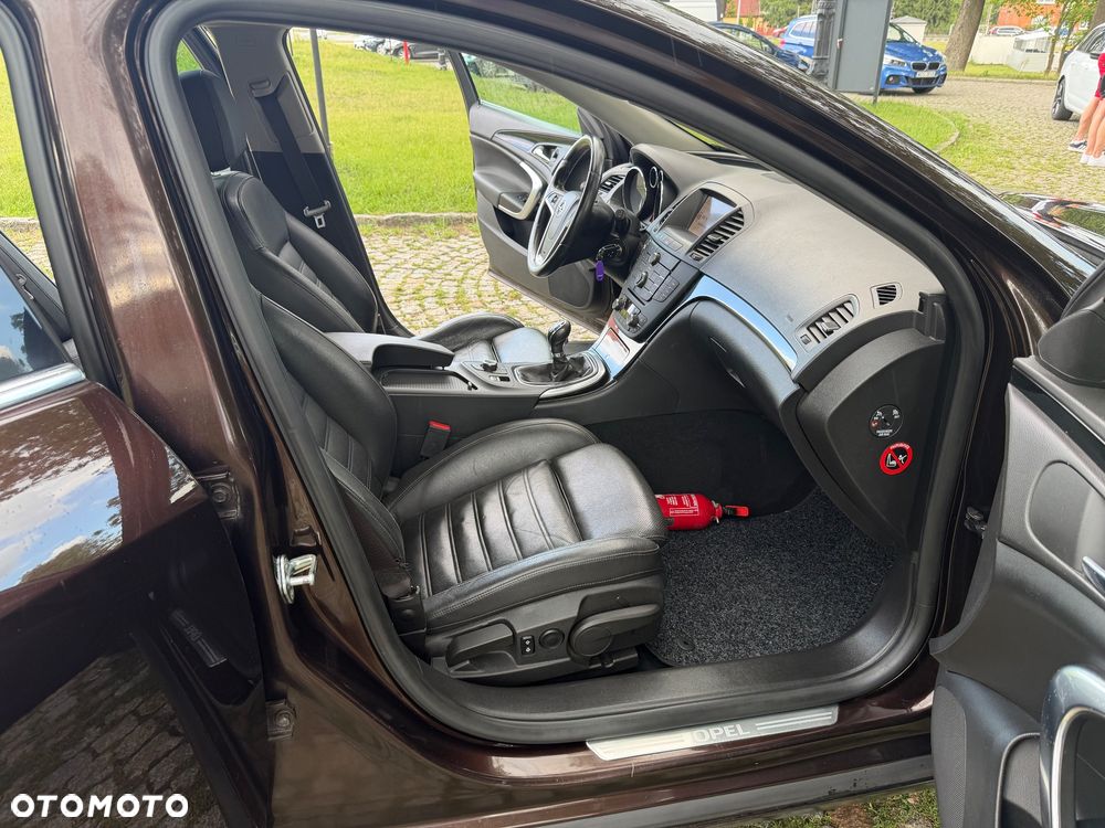 Opel Insignia 2.0 CDTI Cosmo S&S - 20