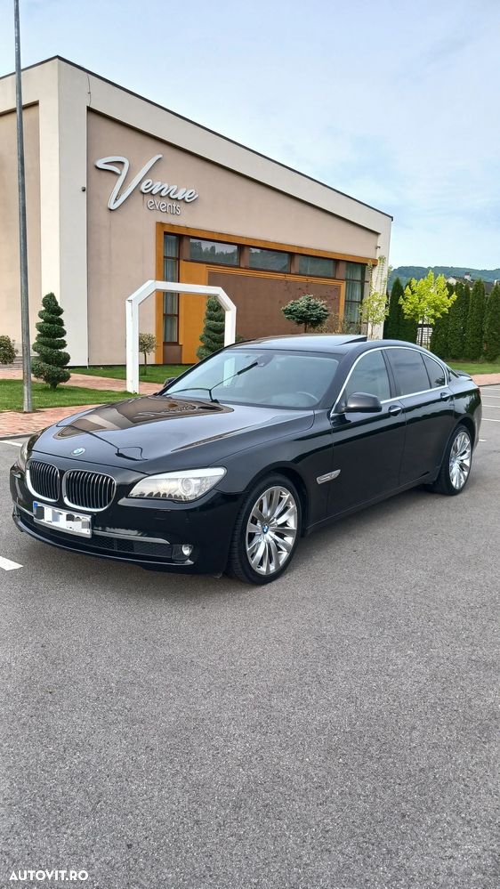 BMW Seria 7 740d xDrive - 1