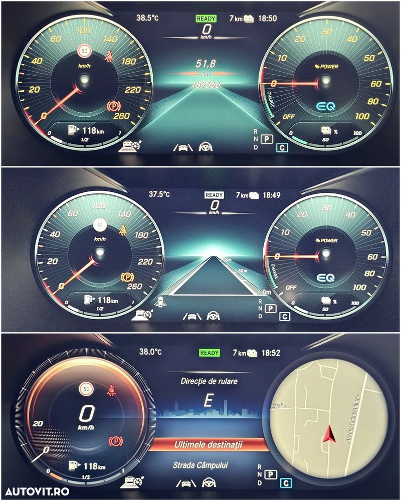 Mercedes-Benz GLC 300 de 4Matic 9G-TRONIC Exclusive - 14