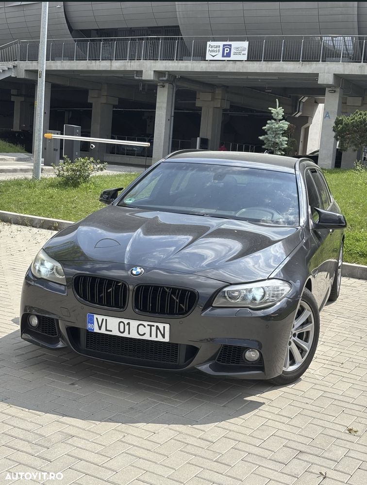 BMW Seria 5 520d - 1