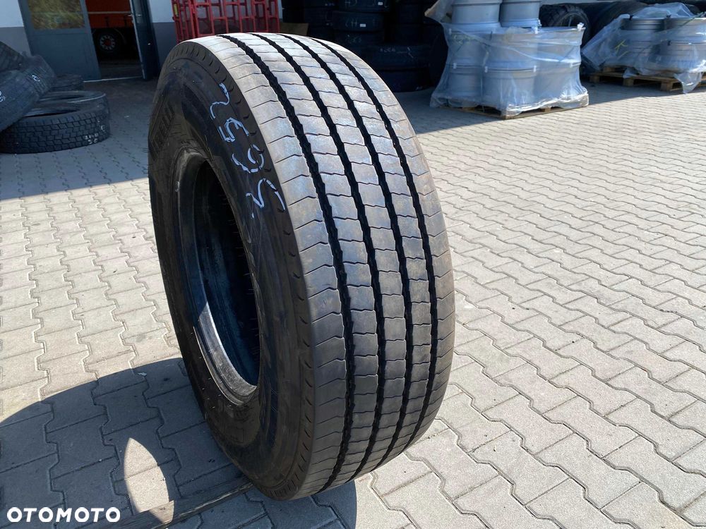 Opona 385/65R22.5 PIRELLI FR:01 TRIATHLON Przód 15mm - 1