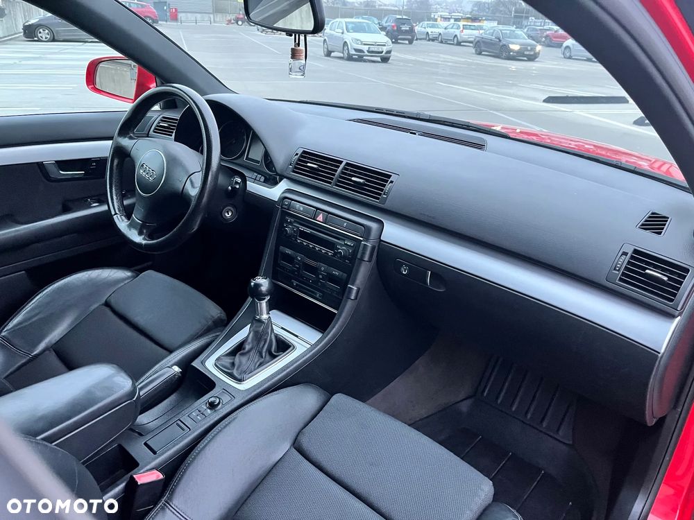 Audi A4 Avant 1.8T - 15