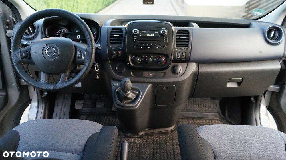 Opel Vivaro 1.6 CDTI L2 - 9