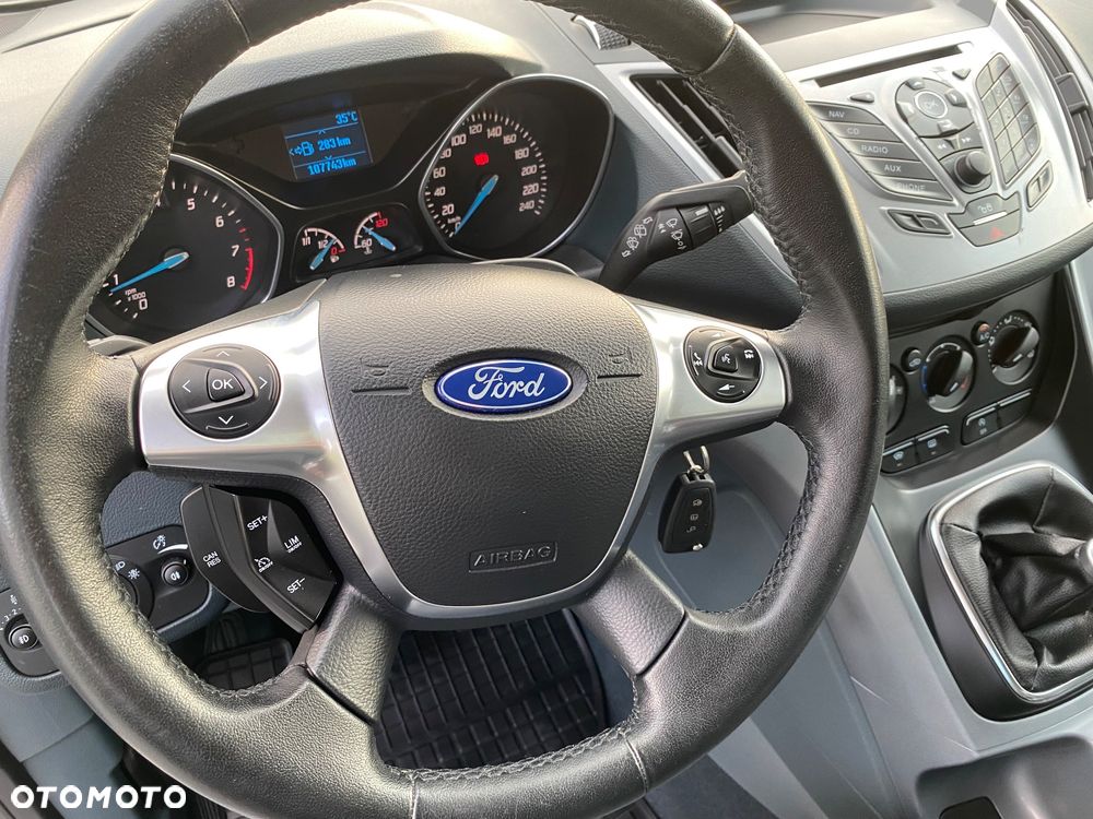 Ford C-MAX 1.0 EcoBoost Start-Stopp-System Trend - 11