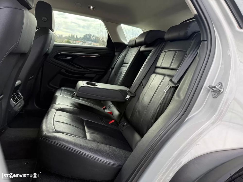 Land Rover Range Rover Evoque 2.0 D150 AWD Auto - 22