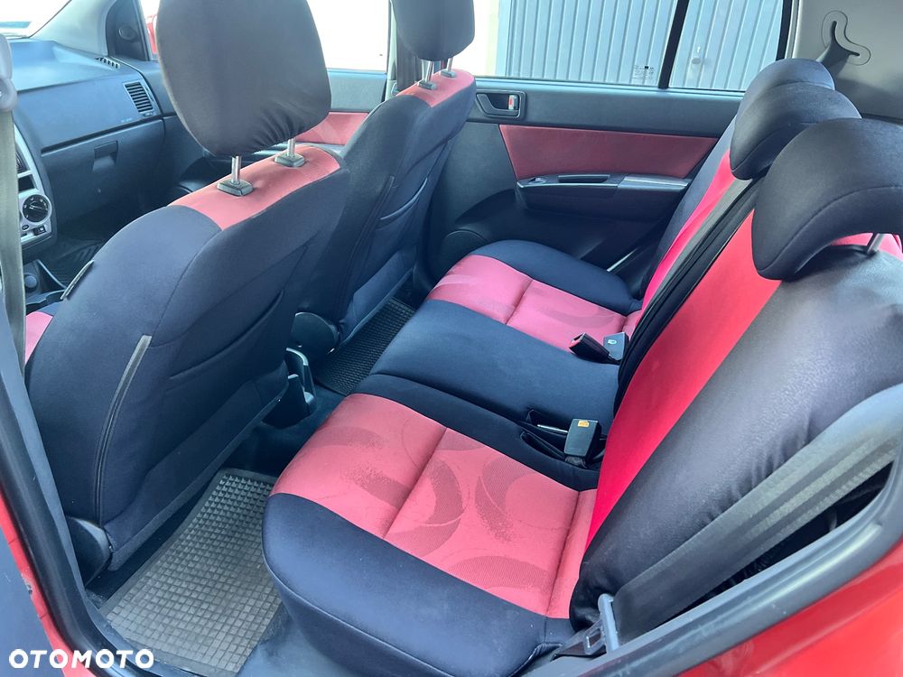 Hyundai Getz Cross 1.4 - 23