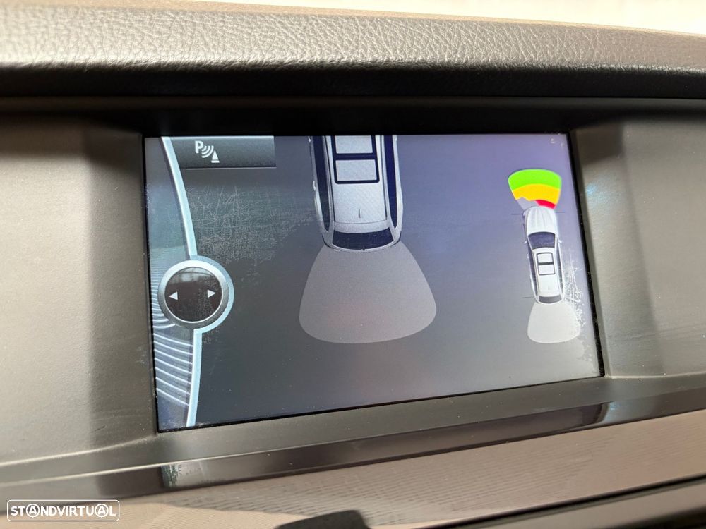 BMW 520 d Line Luxury - 31